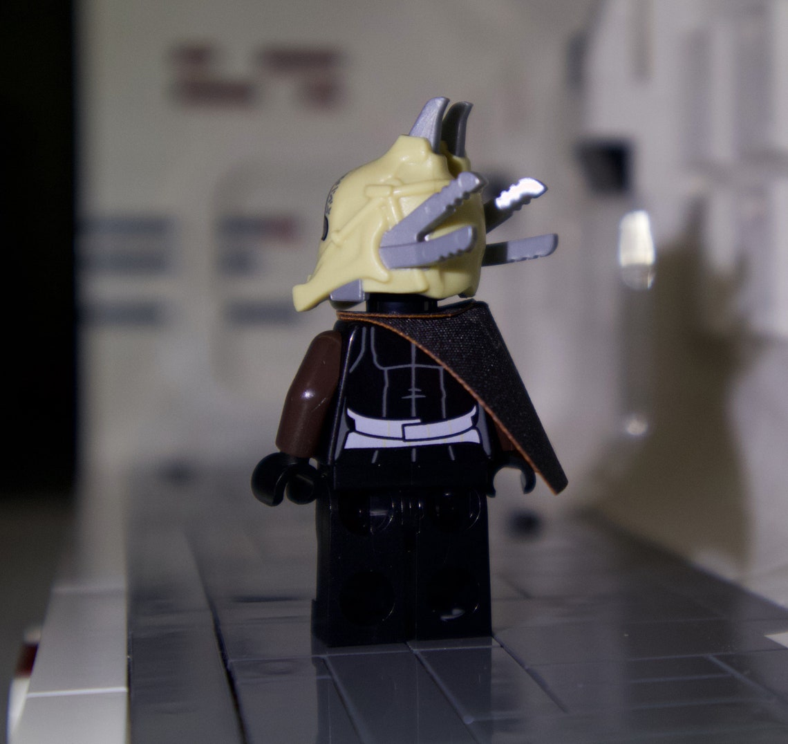 lego enfys nest