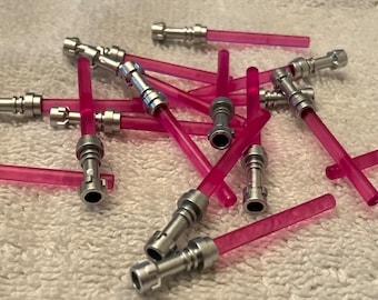 Nya Lego Bulk Star Wars Rosa Ljussabel
