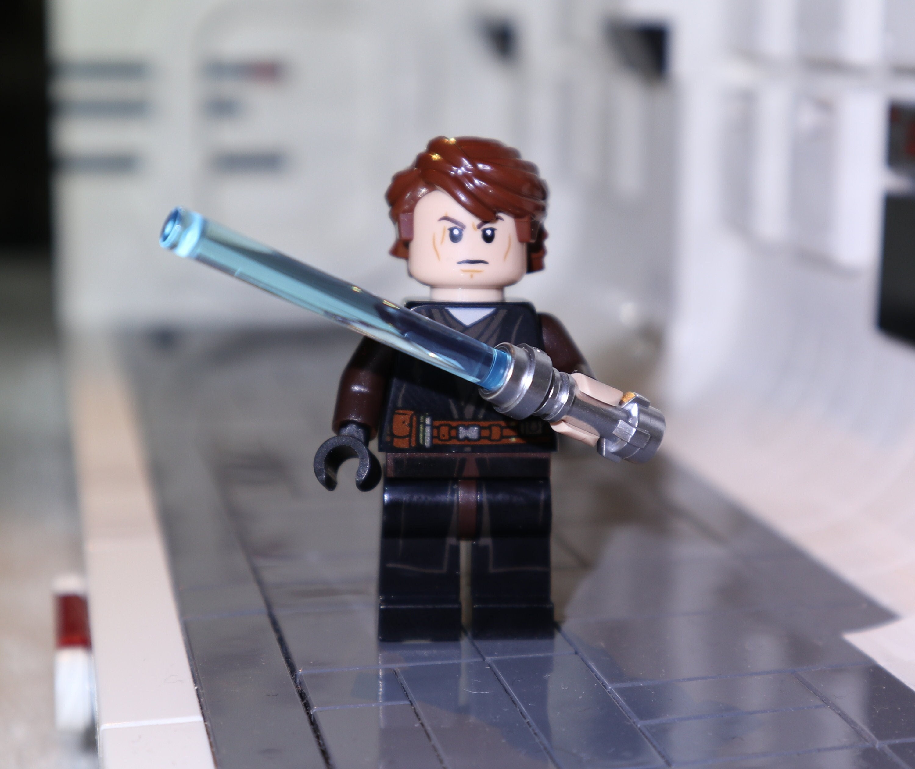 Especialmente Profeta marido Nueva minifigura Lego Star Wars Anakin Skywalker con sable de - Etsy España Especialmente Profeta marido Nueva minifigura Lego Star Wars Anakin Skywalker con sable de - Etsy España