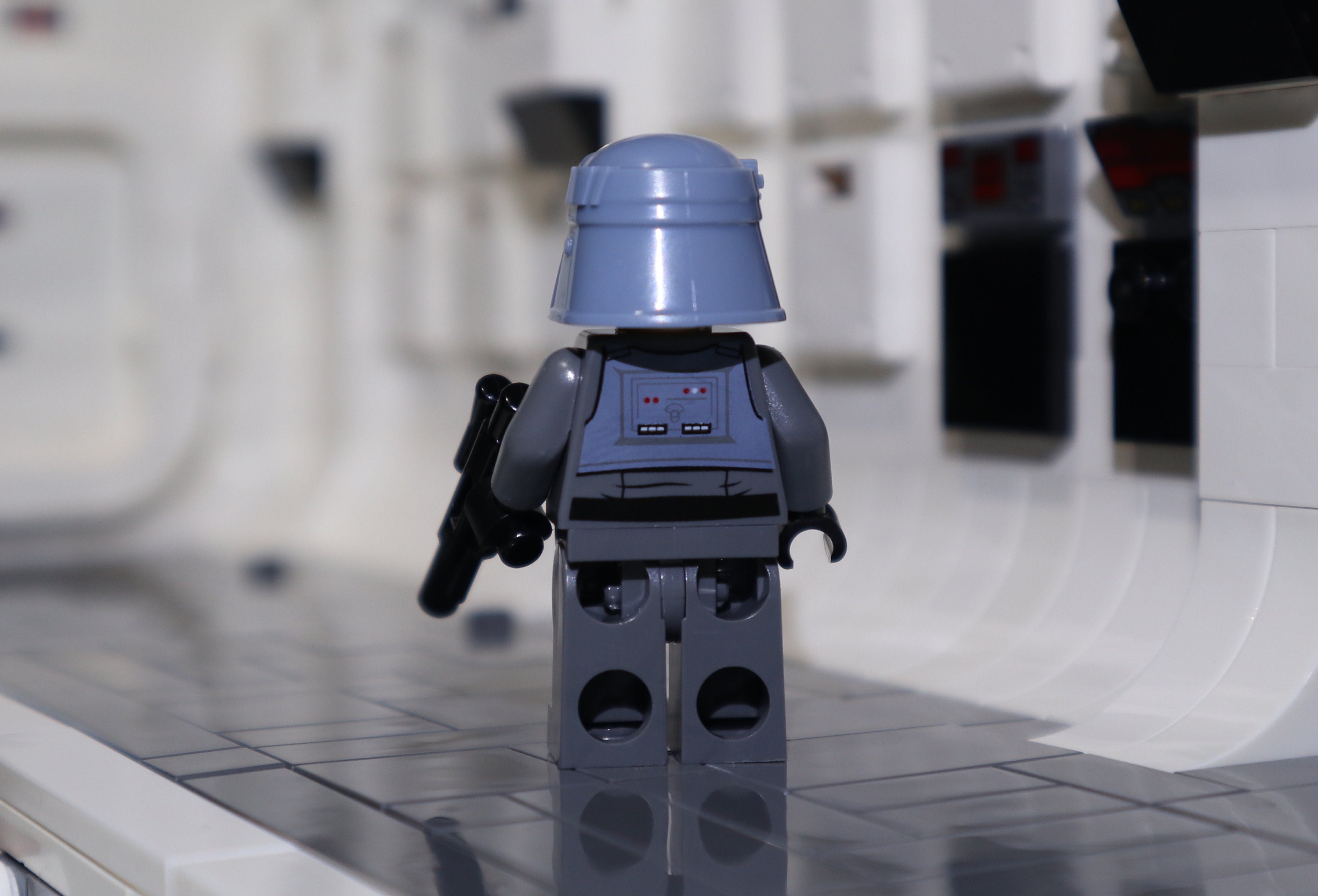 Lego General Veers Mikrofigur Micofig Microfigures Neu Star Wars Lego General Veers Mikrofigur Micofig Microfigures Neu Star Wars