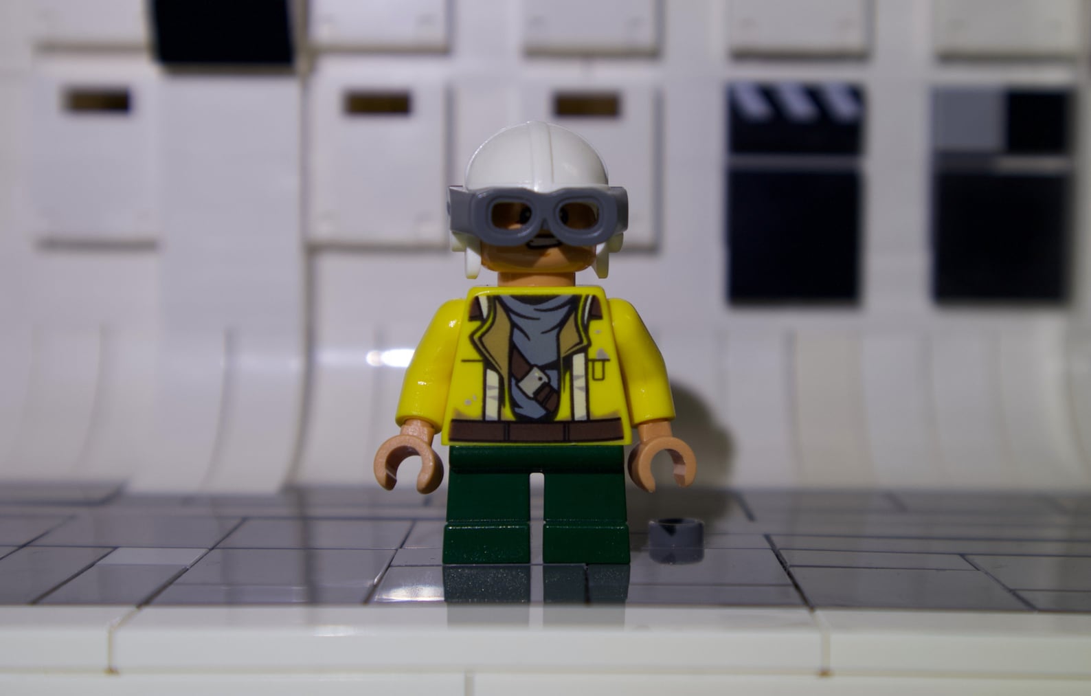 rowan the destroyer lego