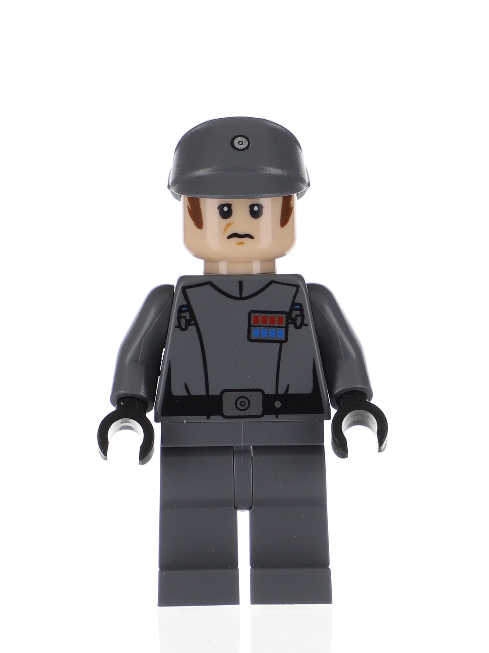 New Lego Star Wars Imperial Officer 
