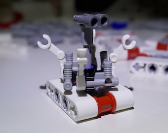 Ny Lego Star Wars Treadwell Droid