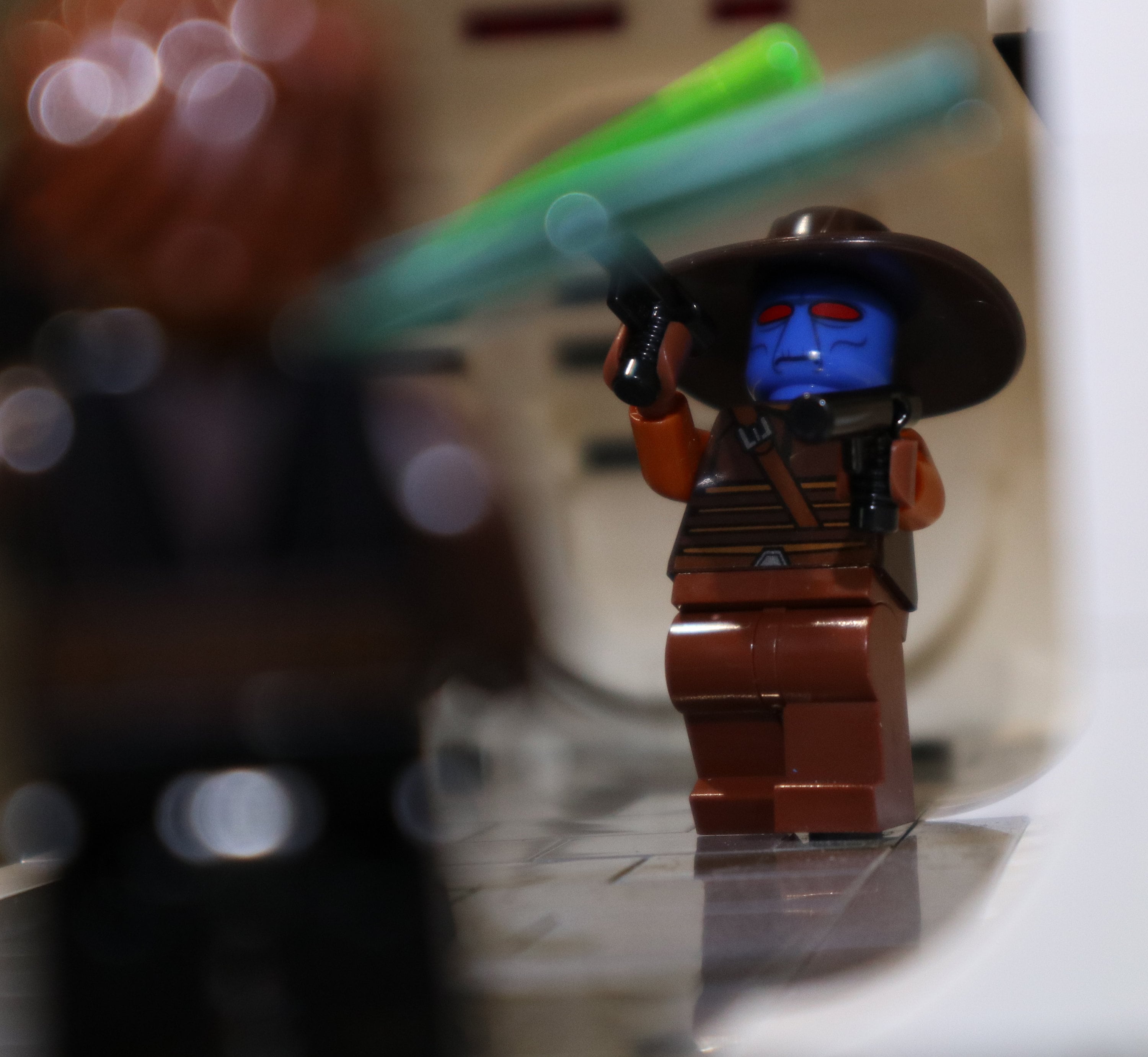 Cad bane star wars lego hotsell