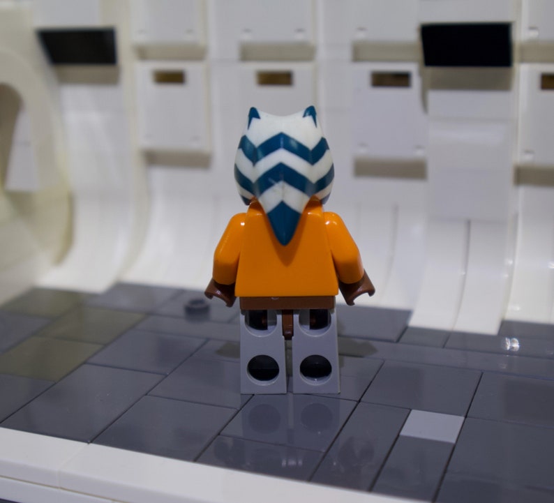 lego ahsoka tano padawan