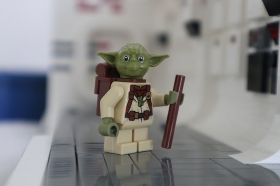 all lego yoda minifigures