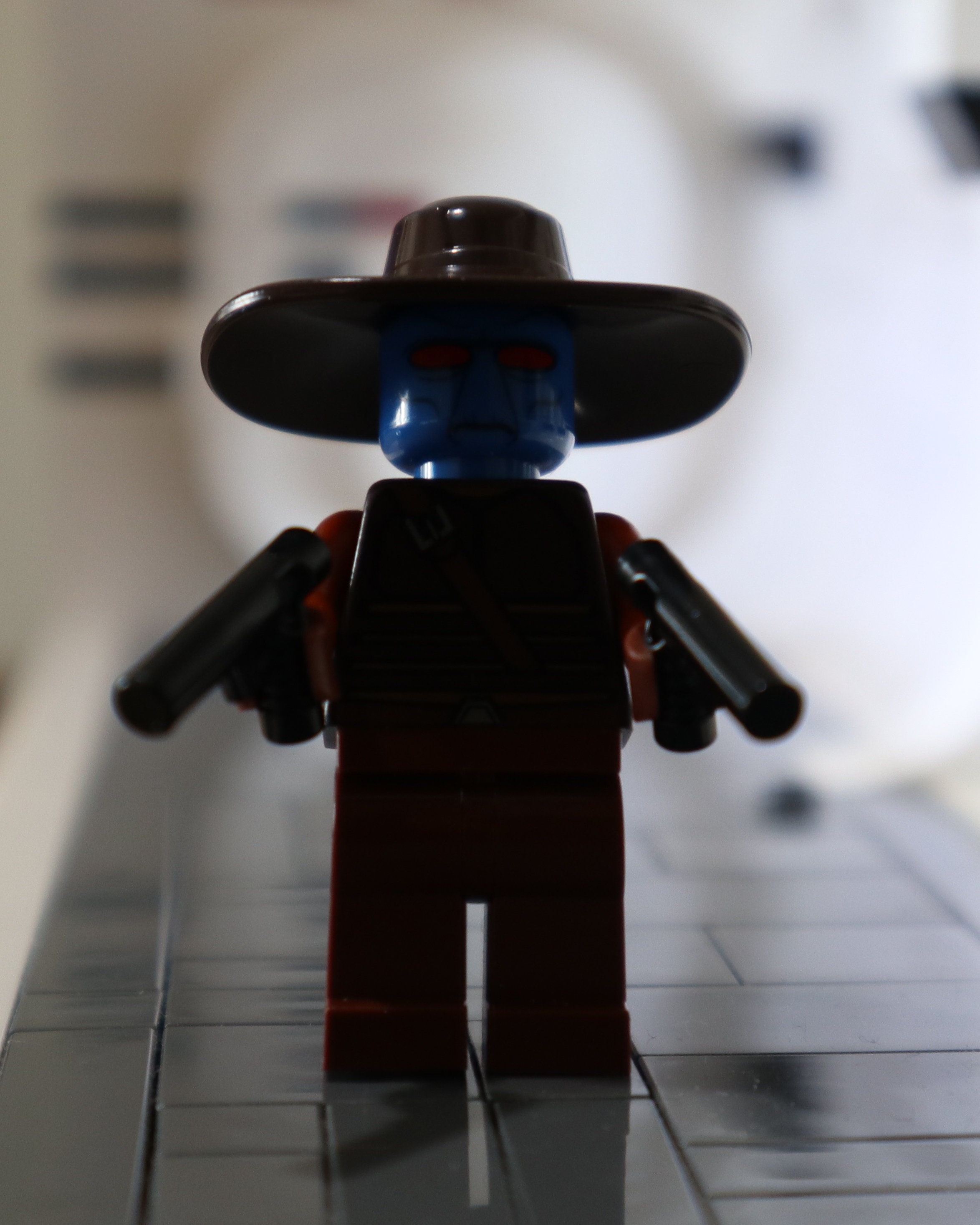 Cad bane lego star wars 3 hotsell