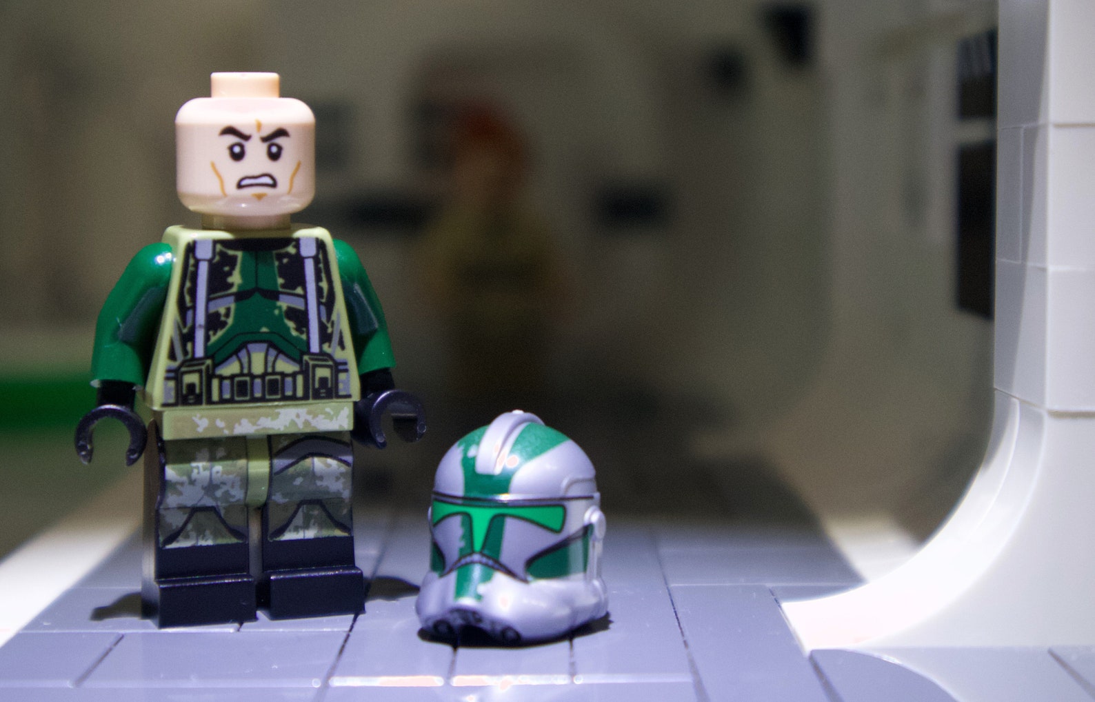 commander gree phase 2 lego