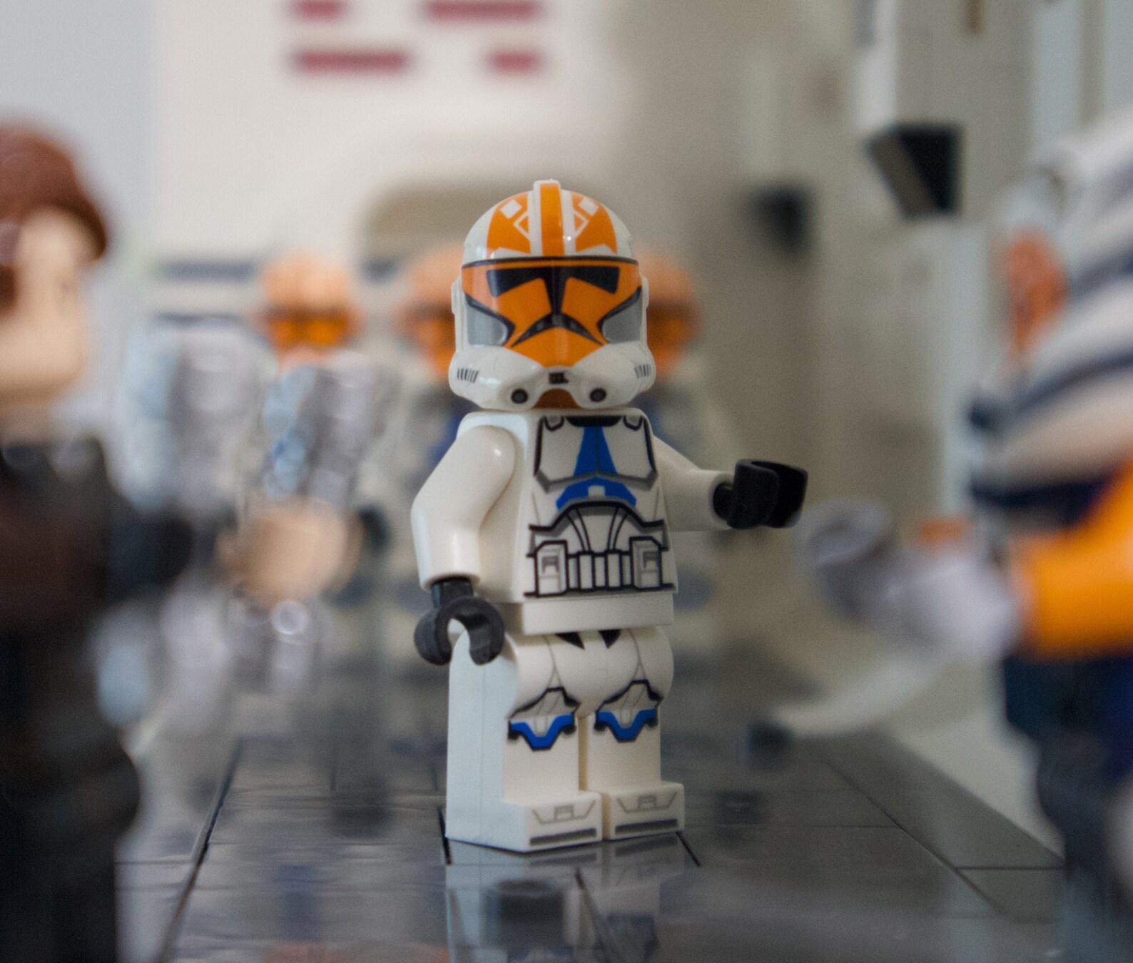 lego 332nd clone