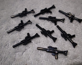 Nya Lego Bulk Star Wars Långgevärspistoler, Vapen, Rymdvapen