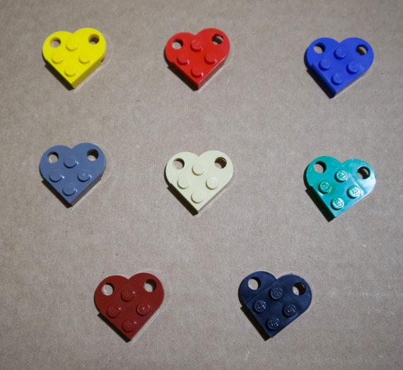 Lego heart pieces new arrivals