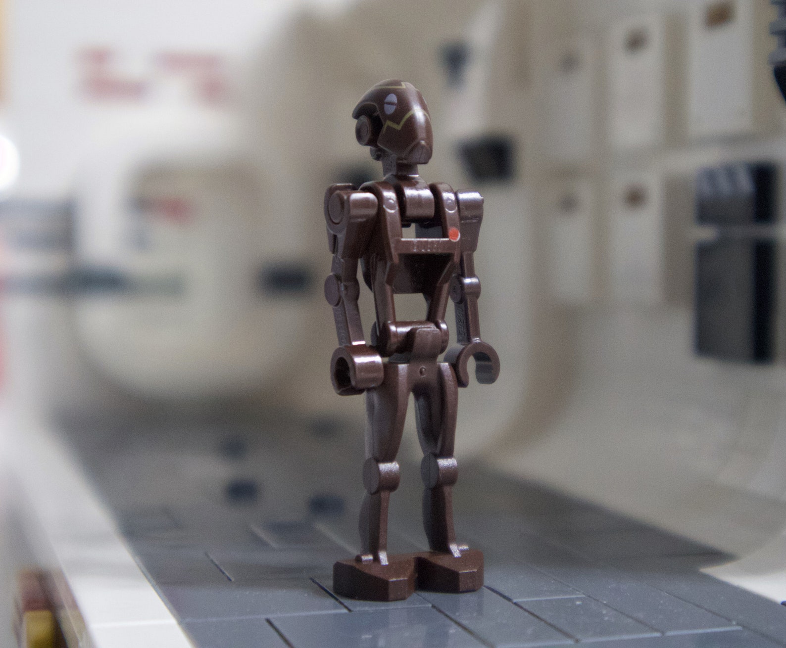 New Lego Star Wars Commando Droid Clone Wars Minifigure Etsy New Lego Star Wars Commando Droid Clone Wars Minifigure Etsy