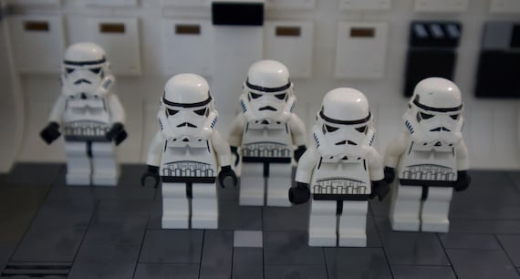 lego star wars stormtrooper army