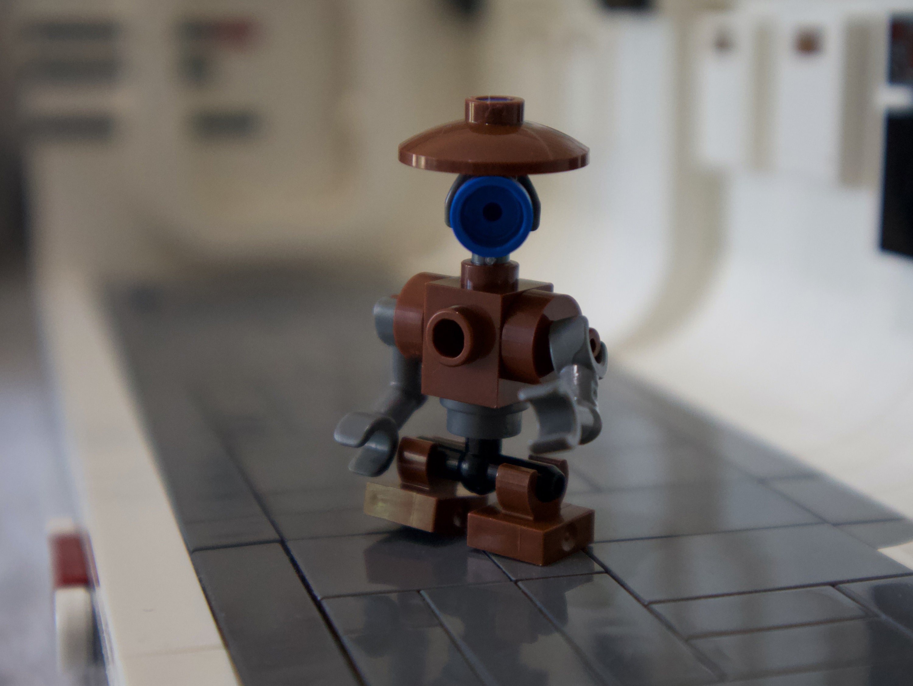New Lego Star Wars Pit Droid Etsy