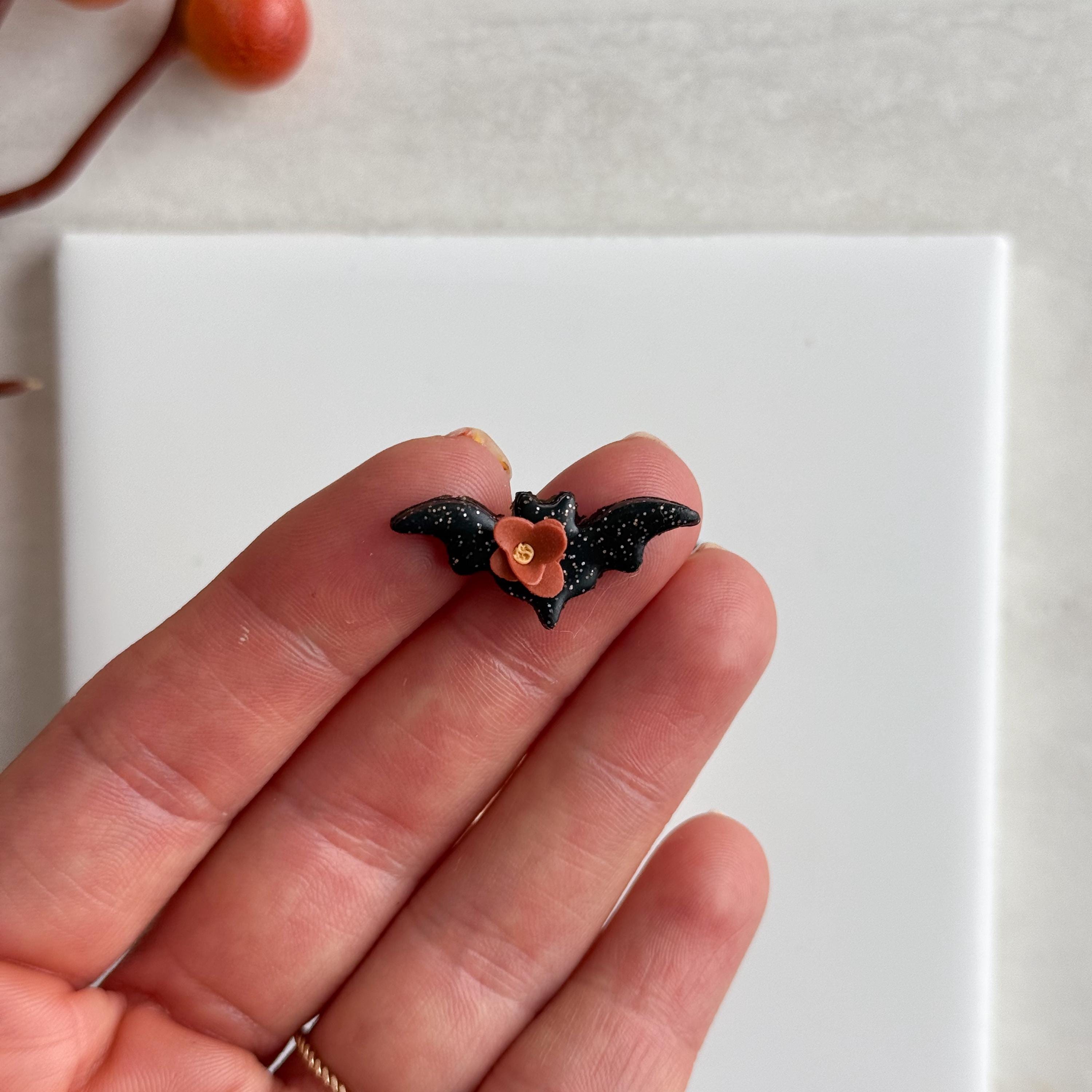 2025 コウモリ No. 4 | コウモリ型 不気味で怖いハロウィン 秋