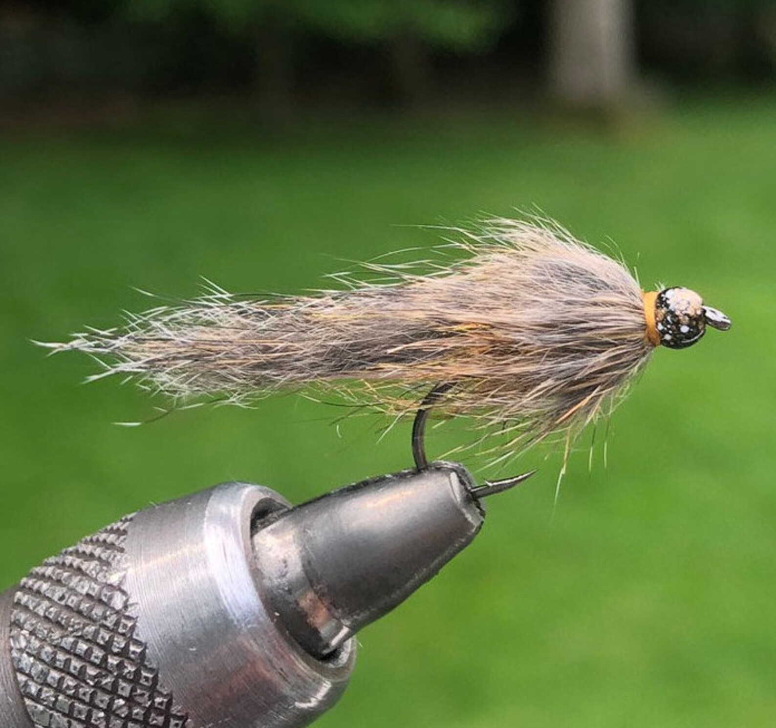 3 Micro Euro Streamer Tan/Natural 3 Count. Fly Fishing. Etsy