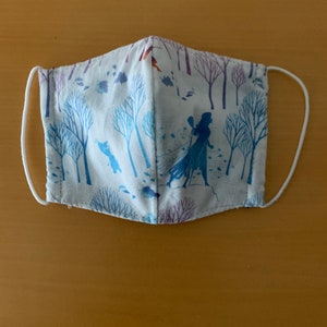 Handmade Kid&#39;s Fashion Mask (Qty 1)