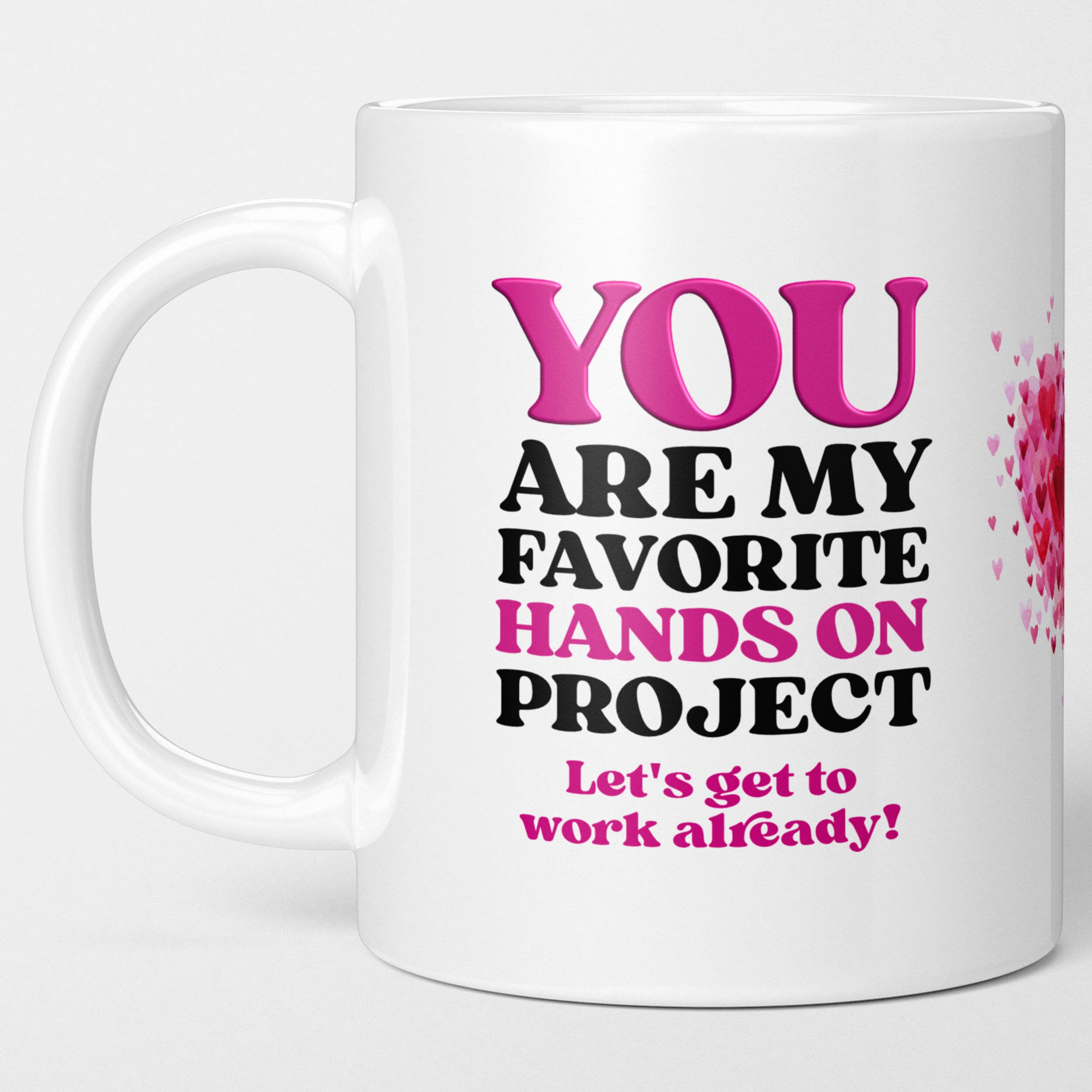 Funny cute sexy coffee mug for boyfriend girlfriend husband Etsy