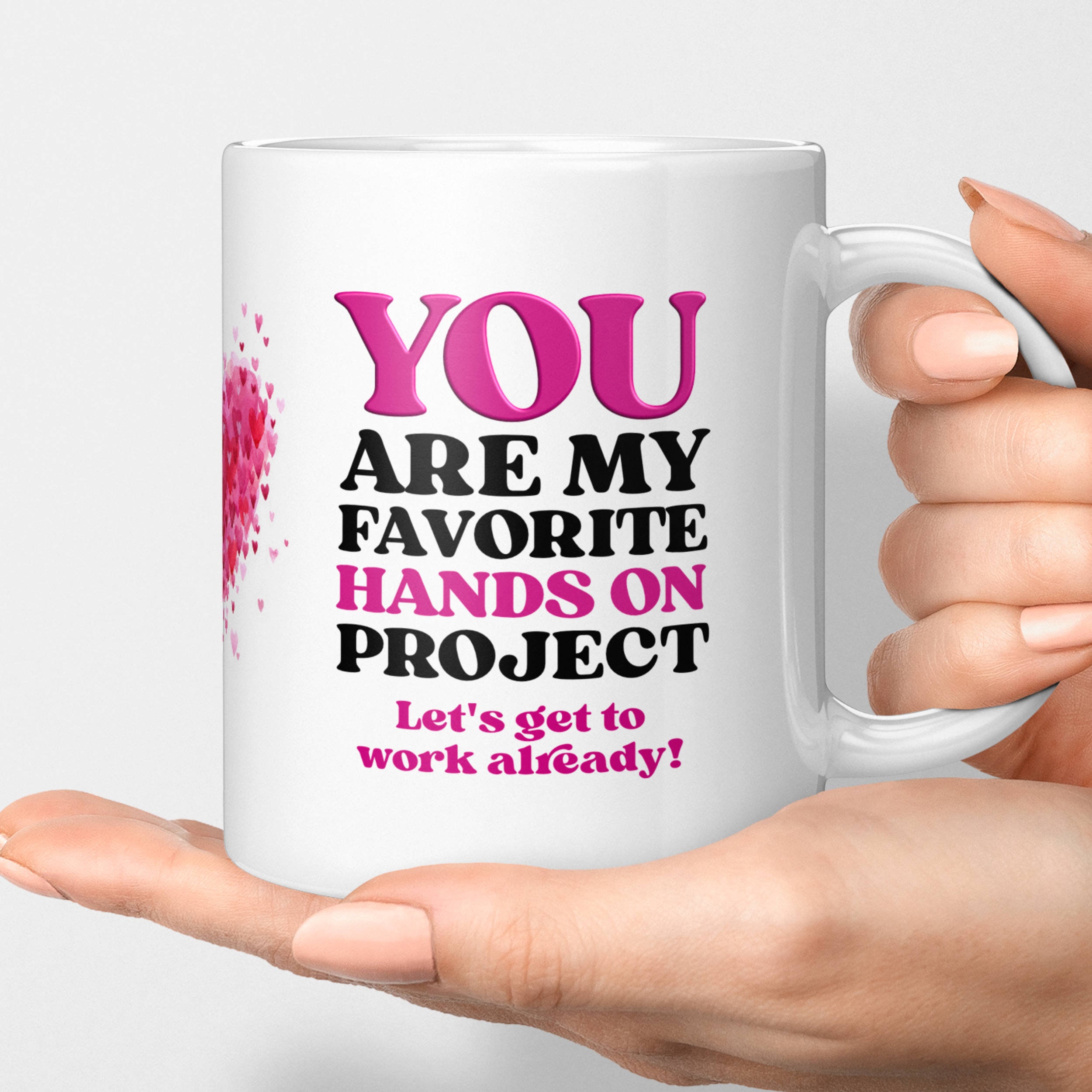 Funny cute sexy coffee mug for boyfriend girlfriend husband Etsy