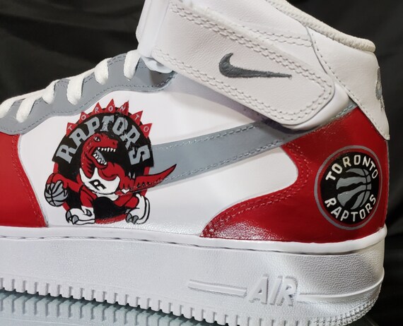 toronto raptors sneakers