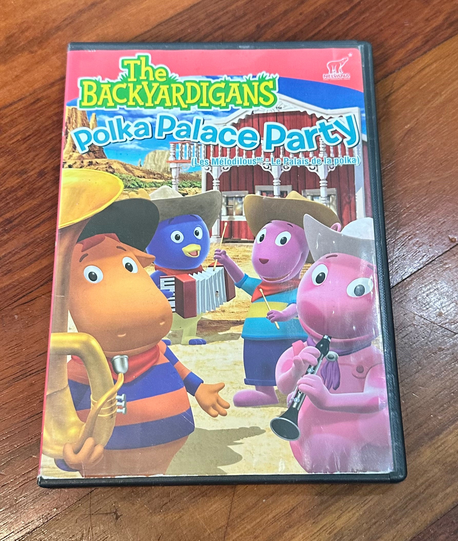 The Backyardigans Front Page News