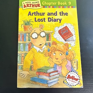 Arthur et le journal perdu (Chapitre 9) - Broché - 1998