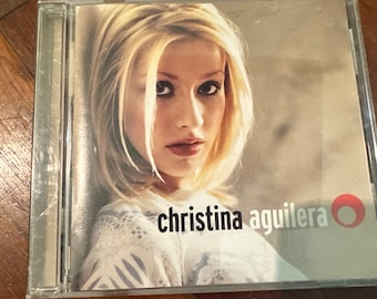 Christina Aguilera CD, Christina Aguilera, 1999
