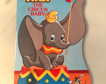 ウォルト・ディズニーのダンボ - 1996年アメリカ初版 - Etsy 日本