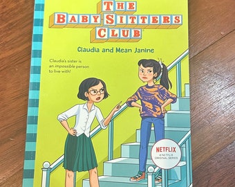 Claudia et Mean Janine 7 Nf Broché / livre broché