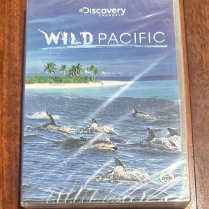 Sealed Rare OOP Wild Pacific (2-DVD Set, 2009) Discovery Store EXCLUSIVE.