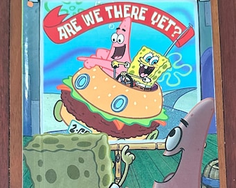 Nick Zone : le livre Bob l'éponge (y sommes-nous déjà ?) de Kitty Fross