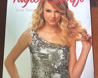 Taylor Swift: Love Story di Amy Gail Hansen