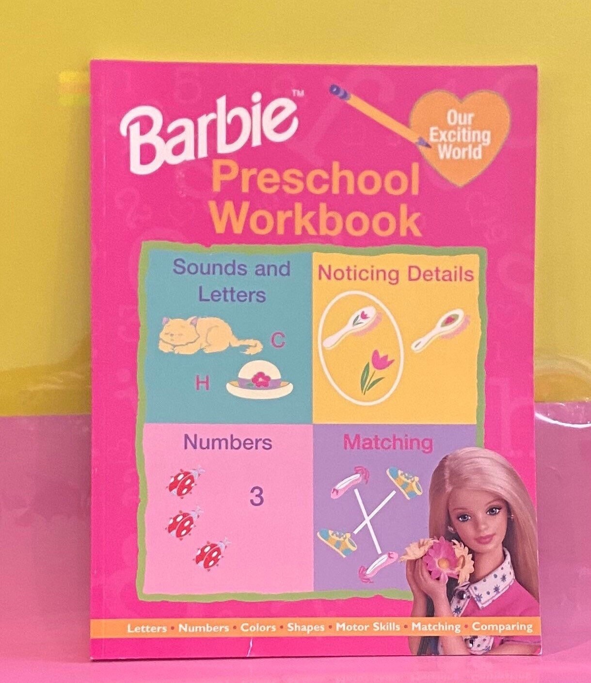Barbie Preschool