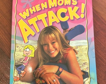 vintage-Lizzie McGuire Quand les mamans attaquent ! (PB, 2002) Disney