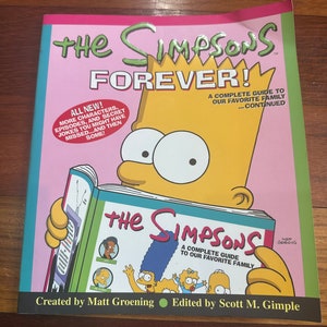 The Simpsons Episode Guides: The Simpsons Forever A Complete Guide to Our Fav