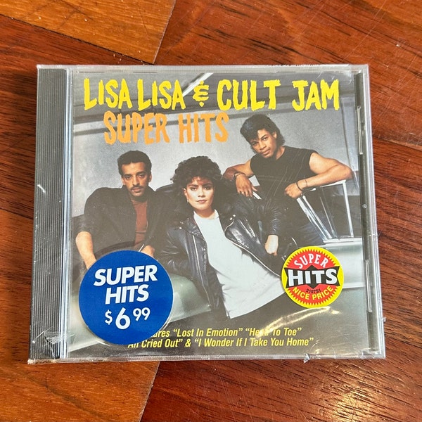 Lisa Lisa Cult Jam - Etsy