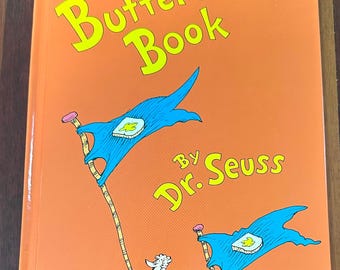 Dr. Seuss : The Butter Battle Book - Meilleur livre de l'année par le New York Times