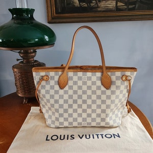 Louis Vuitton Damier Azur 4 Key Ring Holder - $58 - From Jess