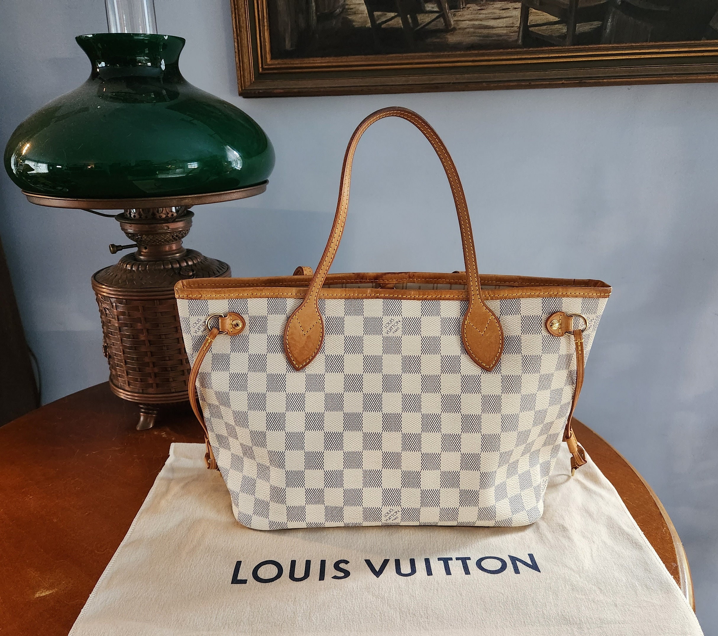 large tote louis vuittons