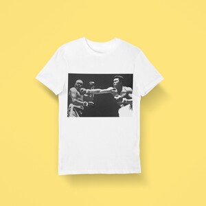 Muhammad Ali Unisex Tee