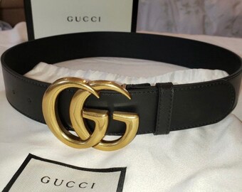 gucci belt etsy