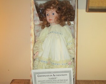 dynasty doll collection 1983