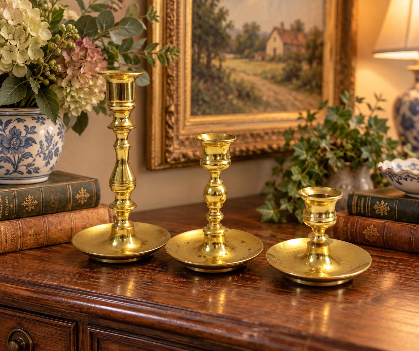 Vintage Baldwin Brass - Etsy
