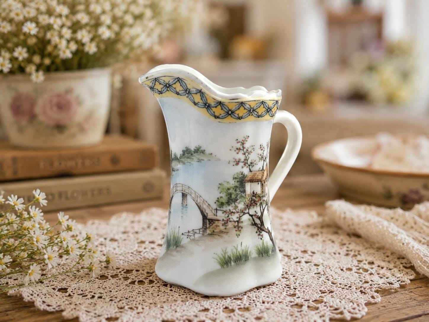Miniature Pitchers Made in Japan - Etsy