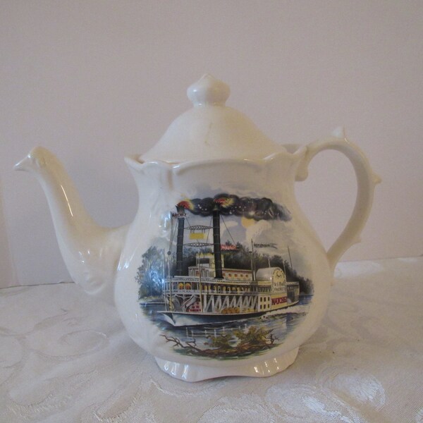 English Teapot Porcelain Etsy