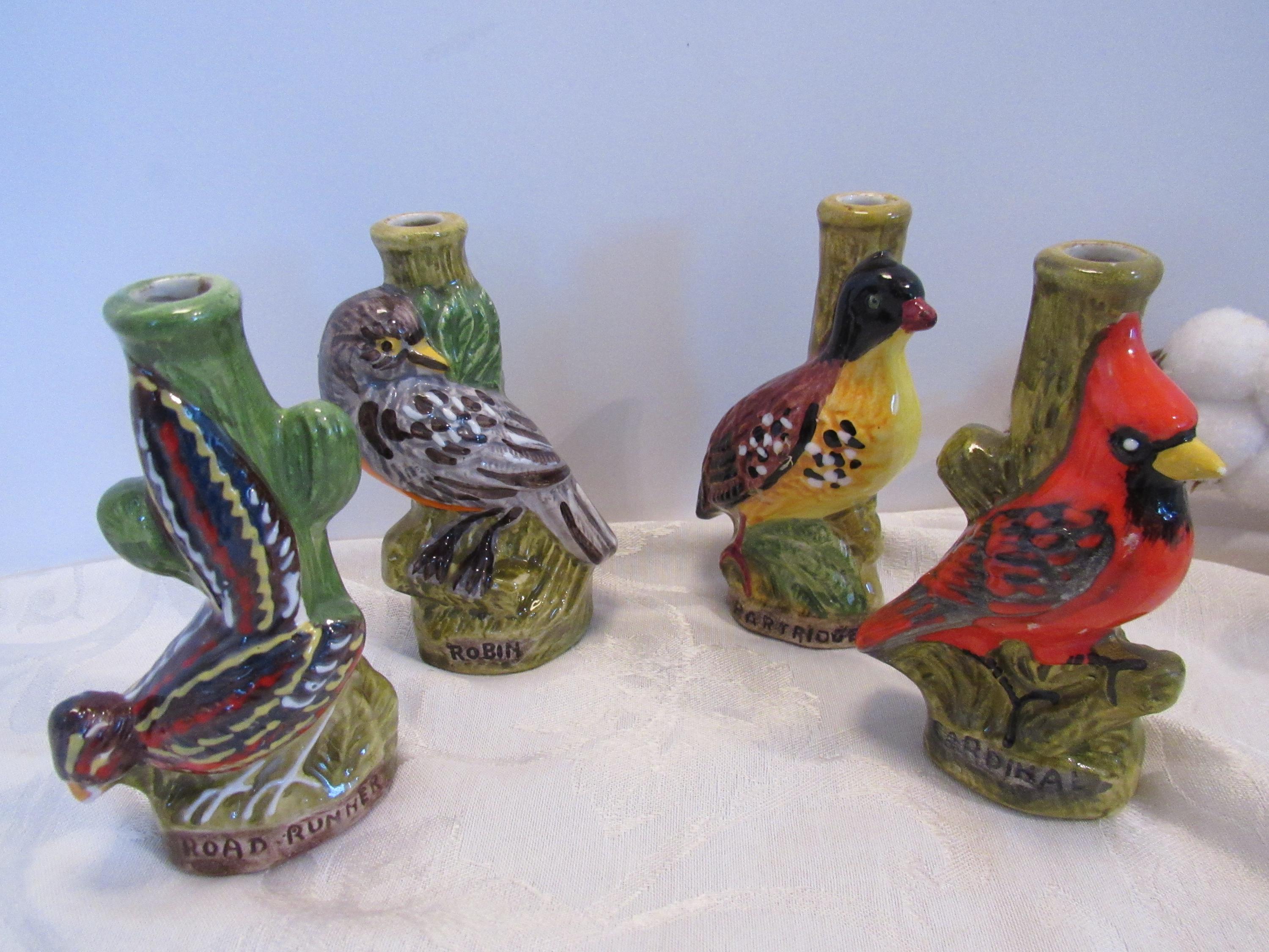 Vintage Garnier Liqueurs Bird Shaped Decanter, Collectible Bird Vintage Garnier Liqueurs Bird Shaped Decanter, Collectible Bird