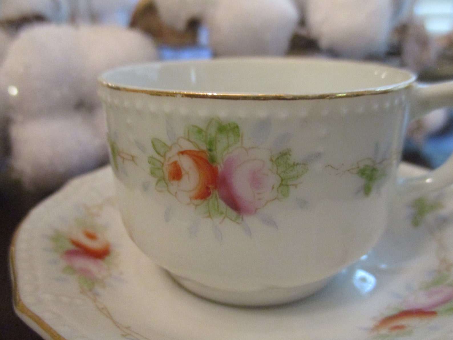 Yamaka china made in occupied Japan demitasse tea cup and Etsy