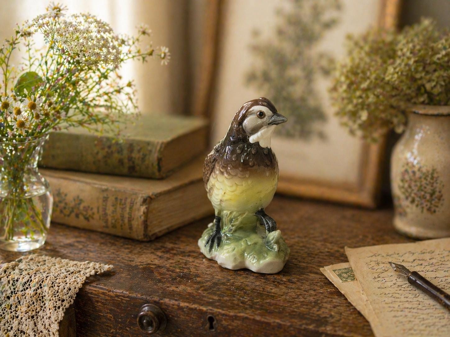 Shafford Figurine - Etsy