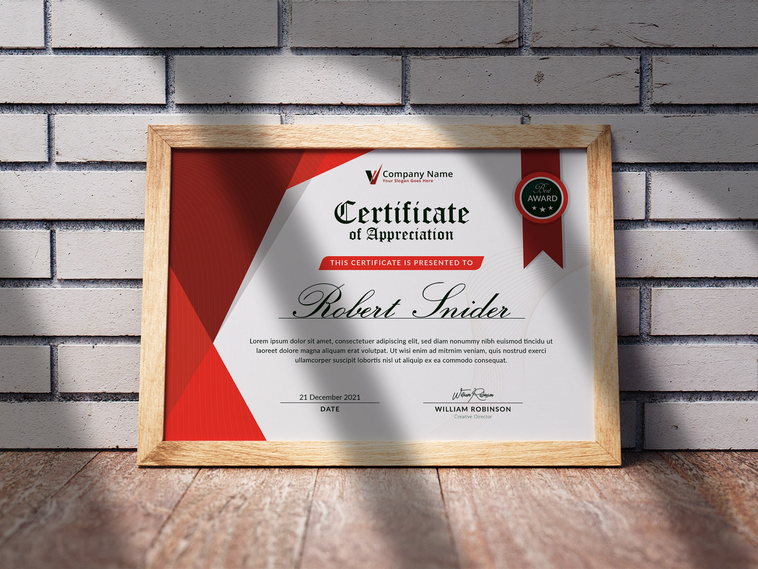 Certificate Template Word, Certificate of Completion, Appreciation  Certificate, Achievement Certificate, Award Certificate, Word Editable Throughout Borderless Certificate Templates