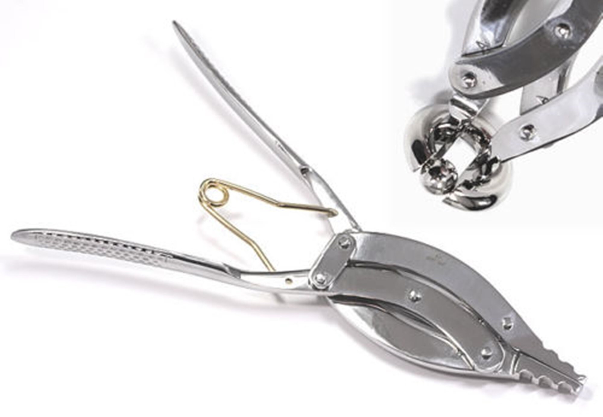 Ring Opening Pliers Extra Large Stainless Steel For Body Etsy